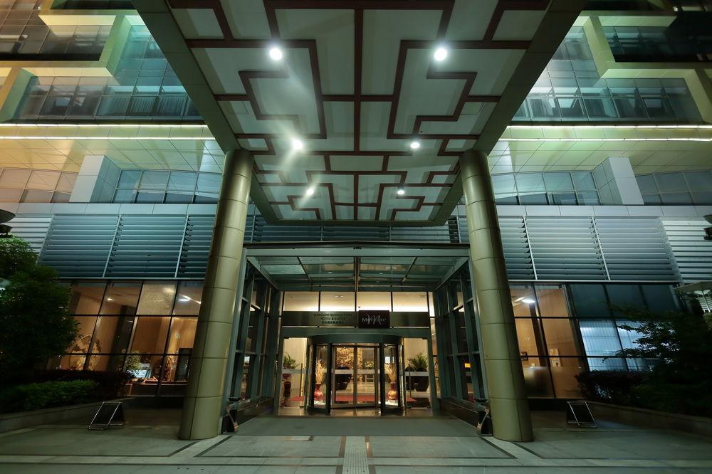 Mercure Suzhou Park Hotel & Suites Exterior photo